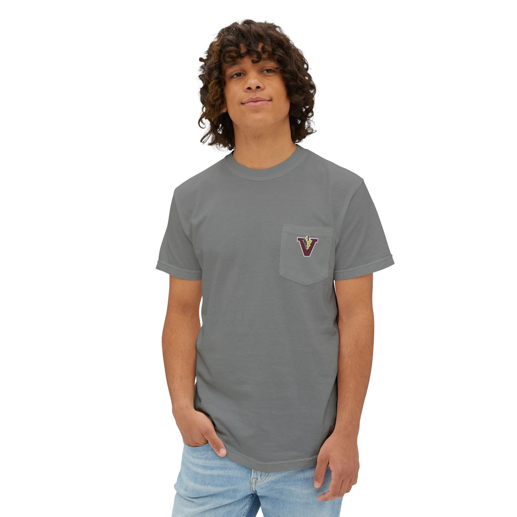 Home Team Comfort Color Tee