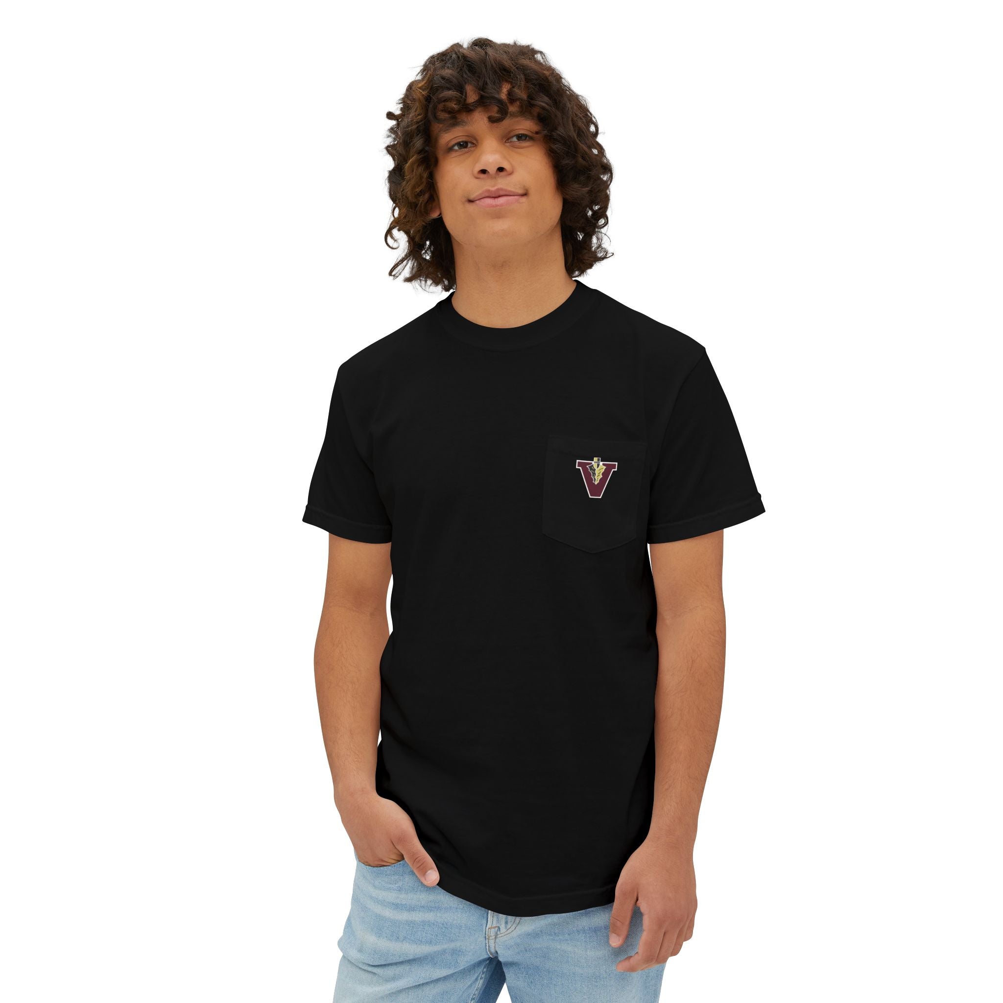 Home Team Comfort Color Tee