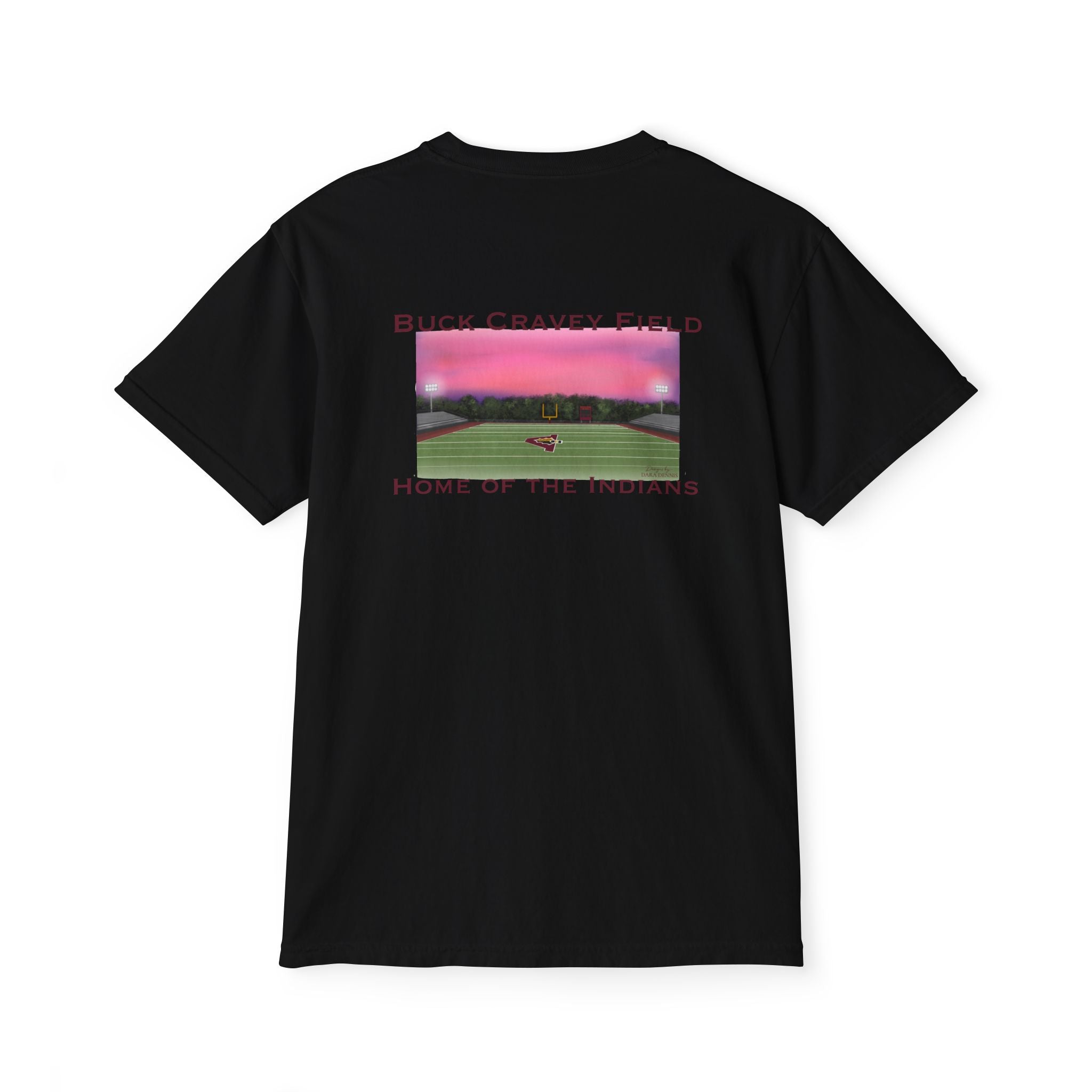 Home Team Comfort Color Tee
