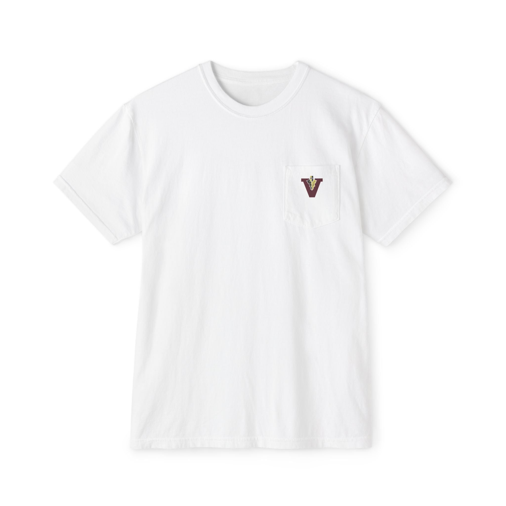 Home Team Comfort Color Tee