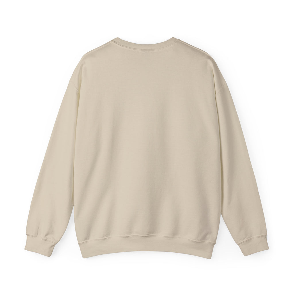 Oyster Shell Trio Crewneck Sweatshirt