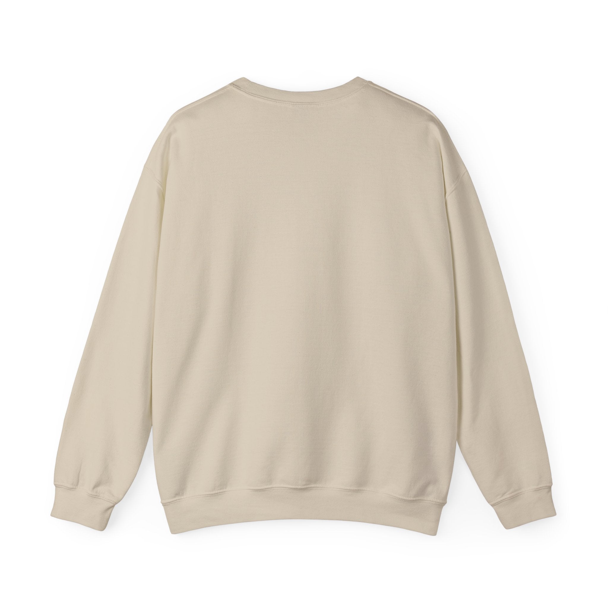 Oyster Shell Trio Crewneck Sweatshirt