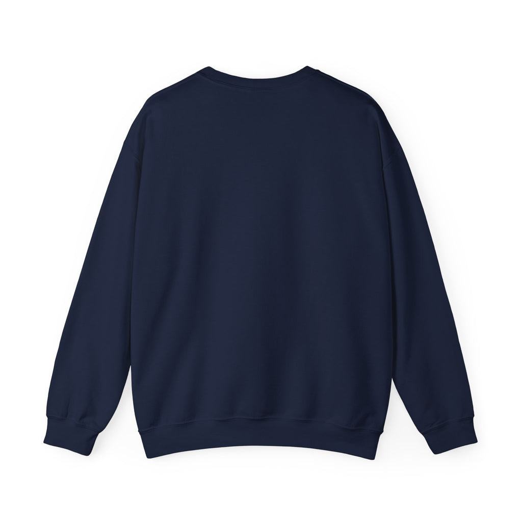 Oyster Shell Trio Crewneck Sweatshirt