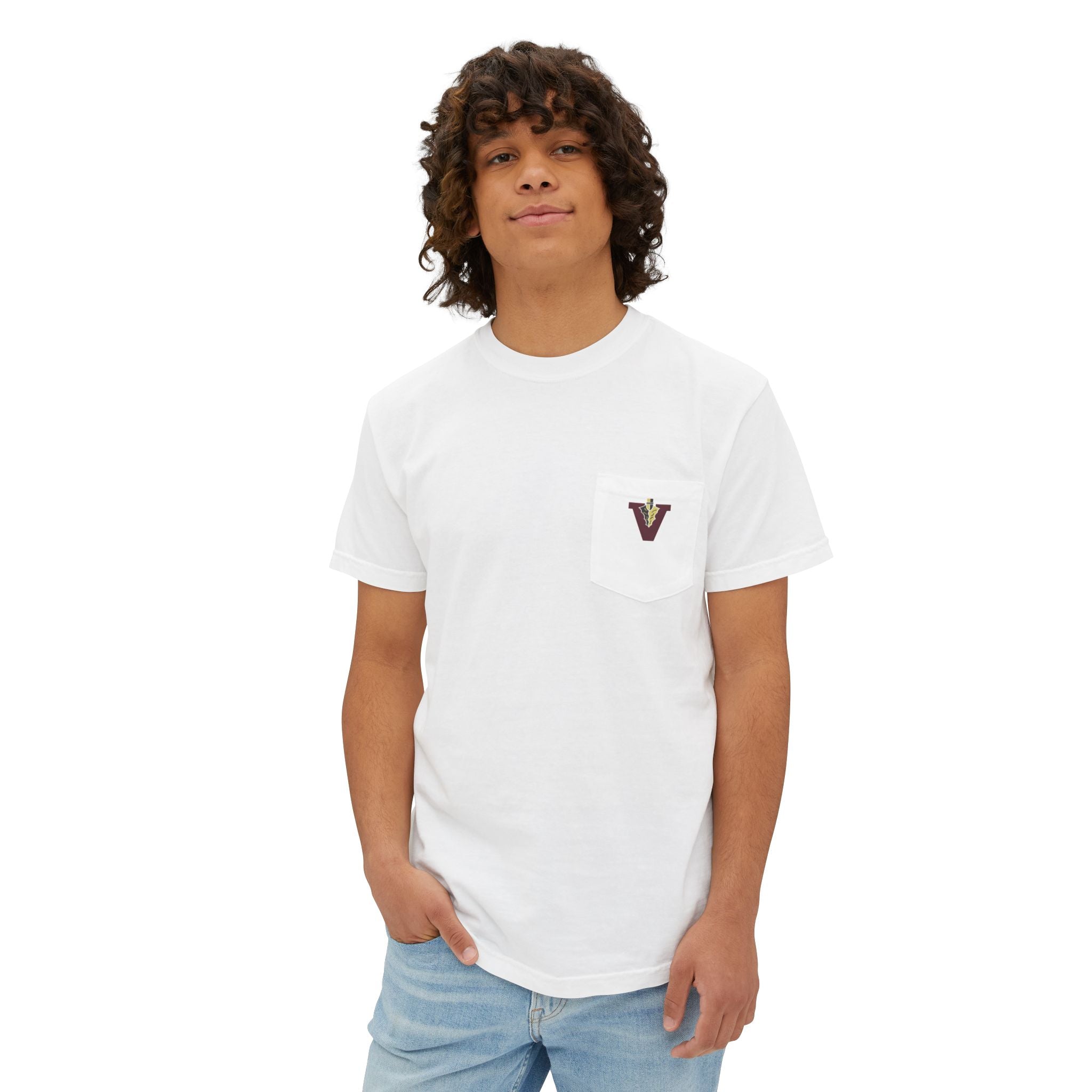 Home Team Comfort Color Tee