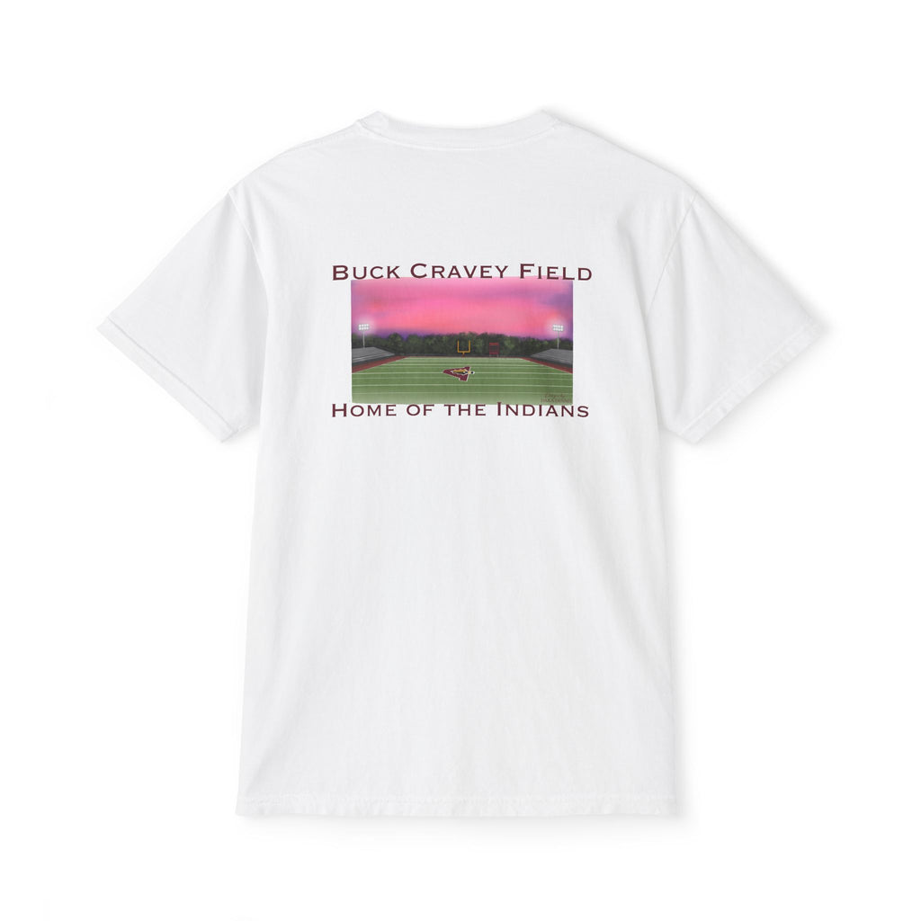Home Team Comfort Color Tee