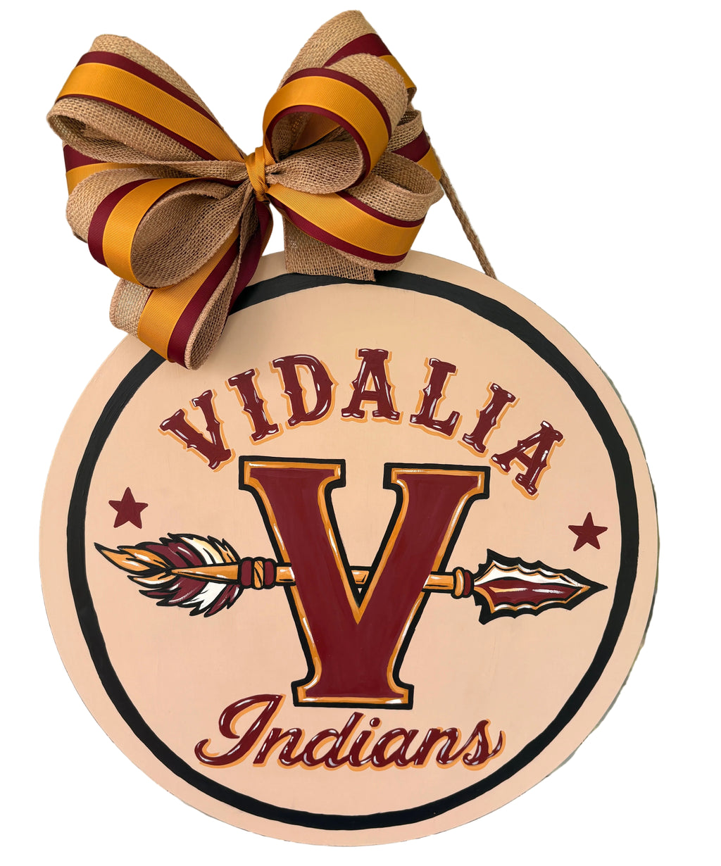 Custom Door Hangers