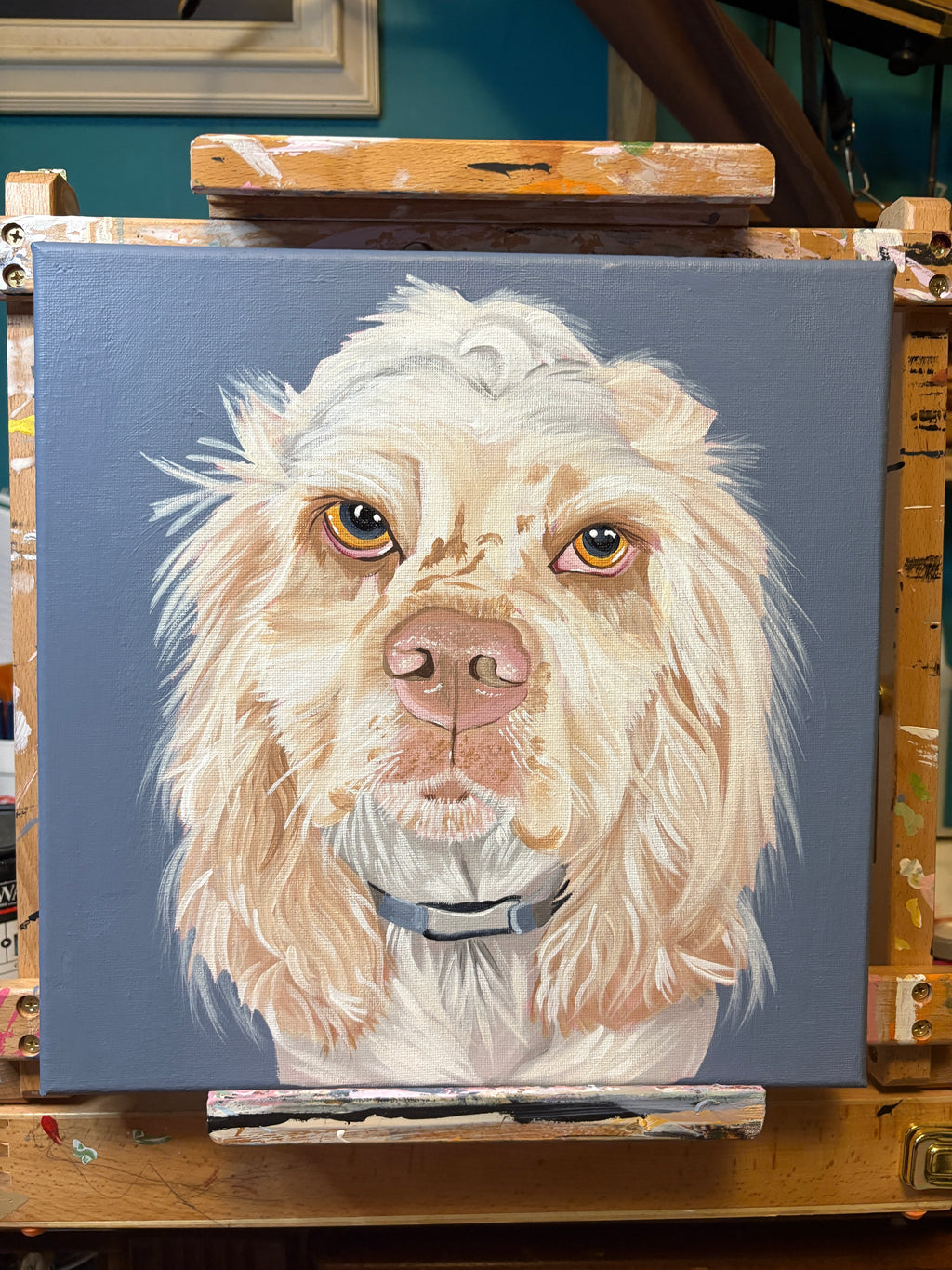 Custom Canvas Artwork