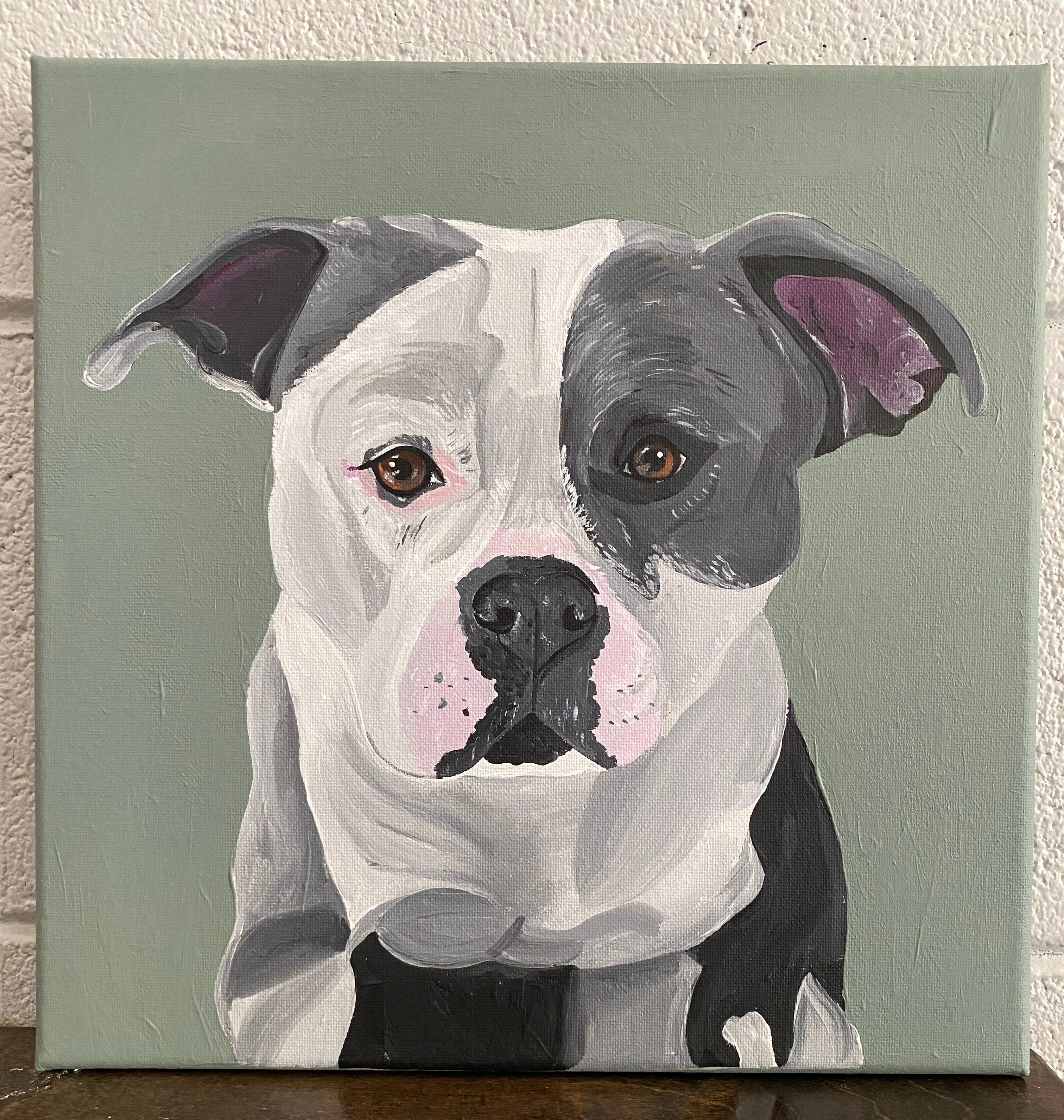 Custom Canvas Artwork