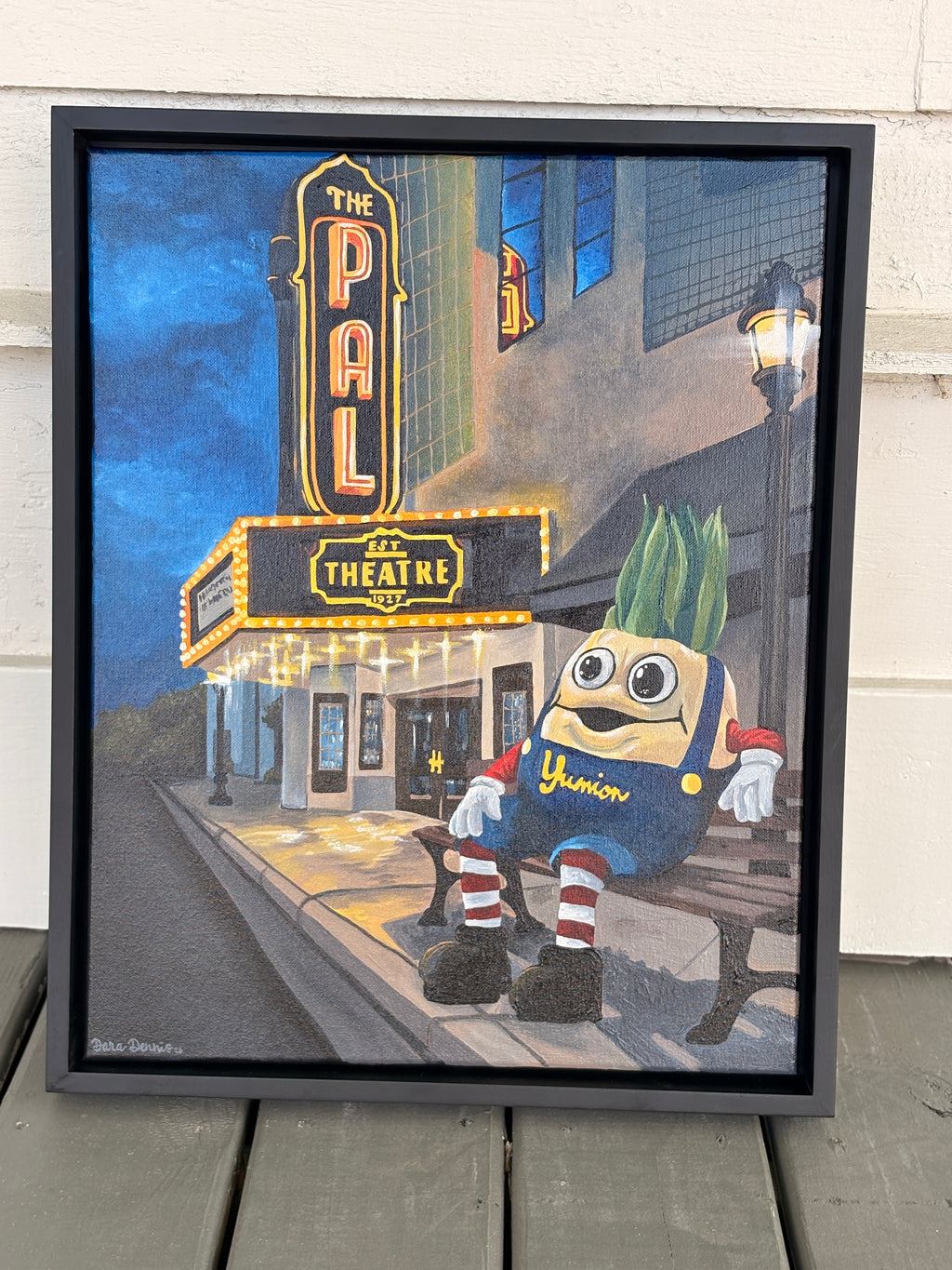 Custom Canvas Artwork