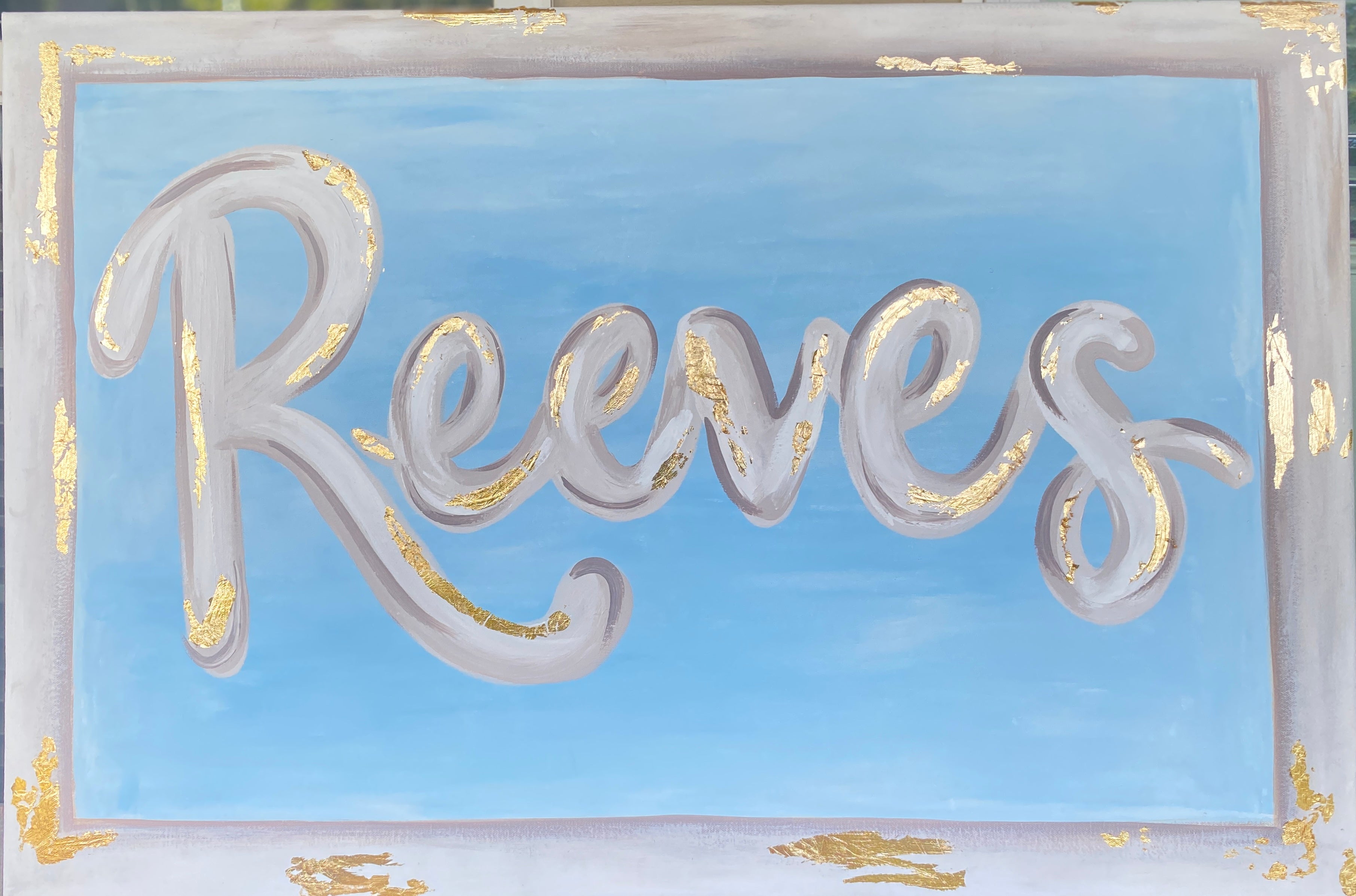 Custom Canvas Artwork