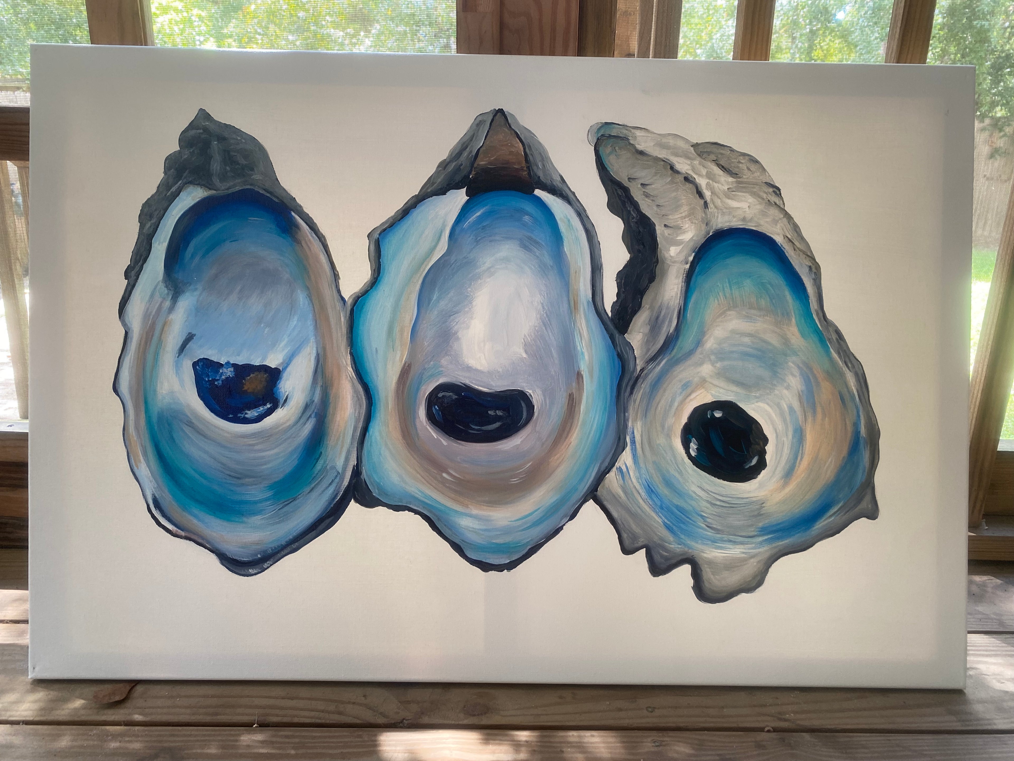 Custom Canvas Artwork
