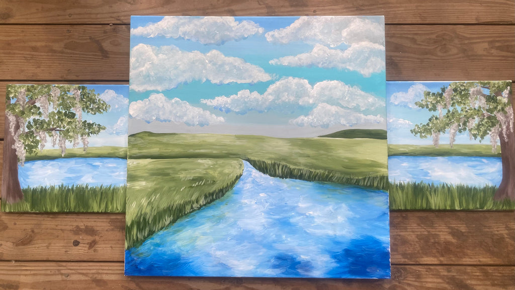 Custom Canvas Artwork